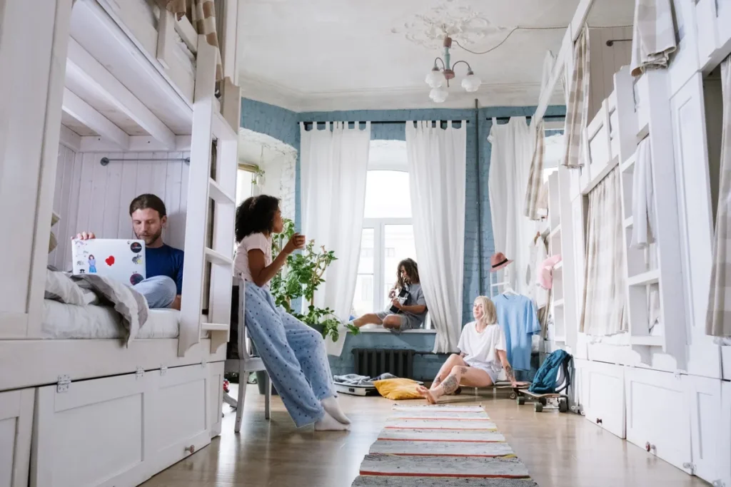 Lessons from a Freshman Year College Dorm Move-Out at UCLA freshman year college dorm