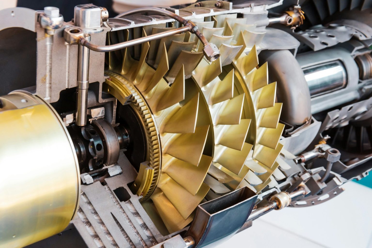 How Precision-Engineered Steam Turbine Parts Drive Real Energy Savings