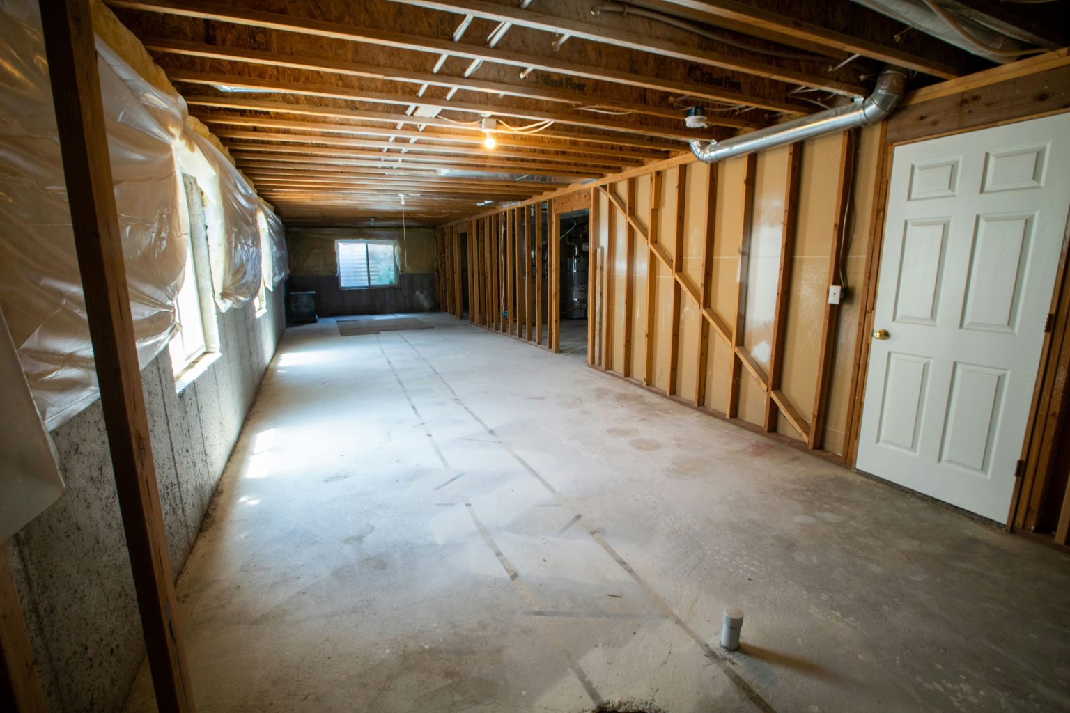 The Risks of Ignoring Basement Moisture