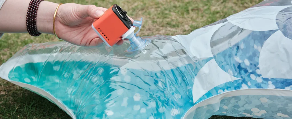 The Modern Lifestyle Enabler: How a compact electric air pump Upgrades Everyday Living and Leisure Compact Electric Air Pump