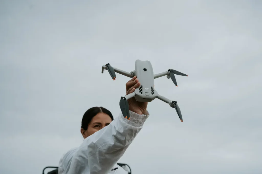 Merops drone intercept
