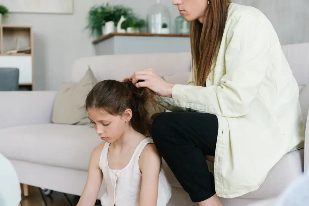 Pints and Ponytails Dads Are Filling UK Pubs to Learn to Braid Pints and Ponytails dads