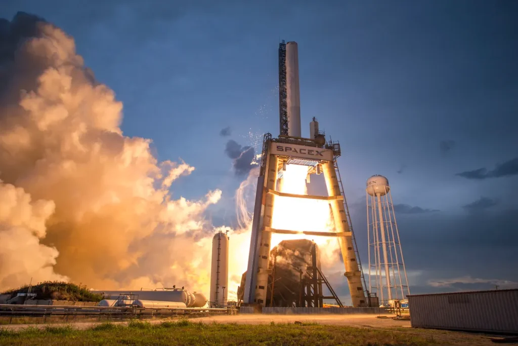 SpaceX First Earnings Report Lands as Stock Sits 15% Below IPO Price SpaceX first earnings report