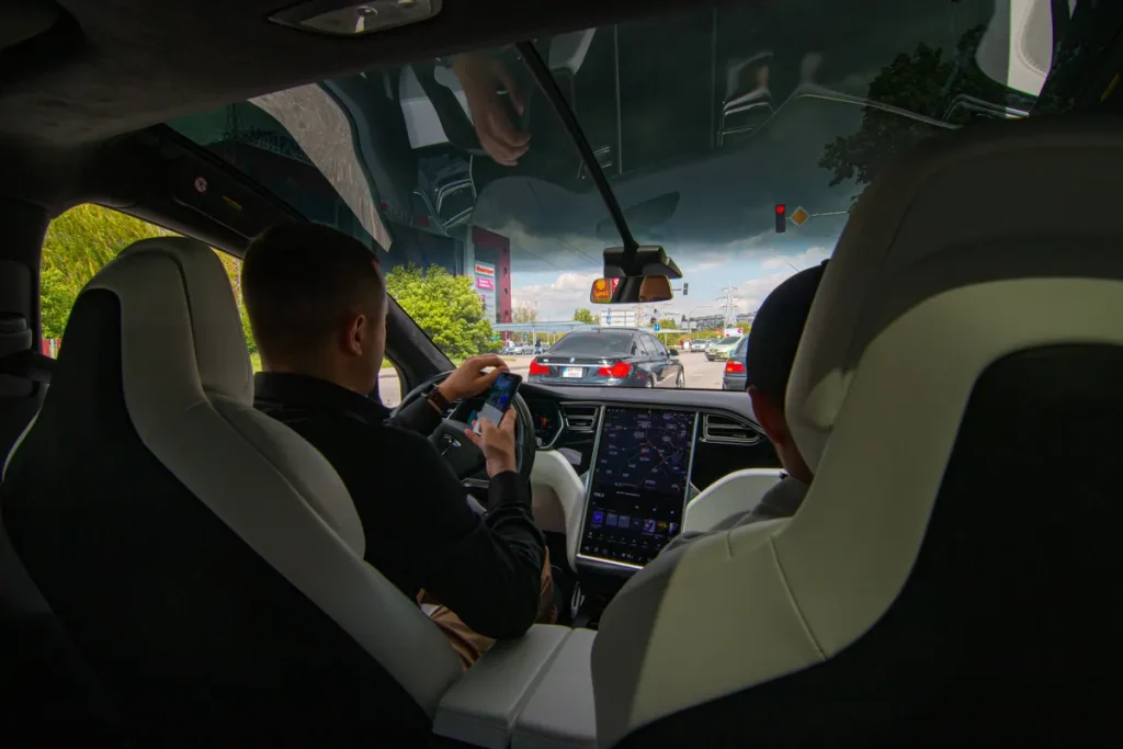 Tesla FSD Investigation Puts Musk’s Espresso Posts Under Federal Scrutiny Tesla FSD investigation