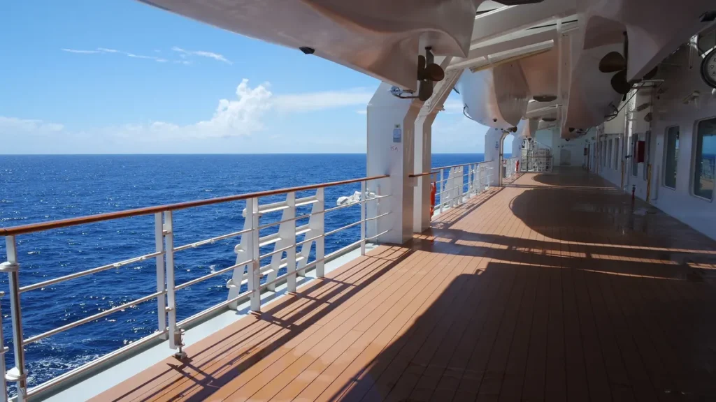 Virgin Voyages Valiant Lady Converted a Cruise Sceptic on a Rome-to-Barcelona Run Virgin Voyages Valiant Lady