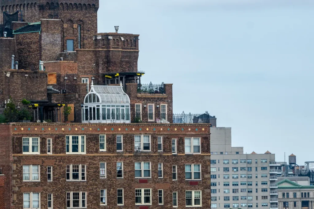 West Village rent-stabilised apartment