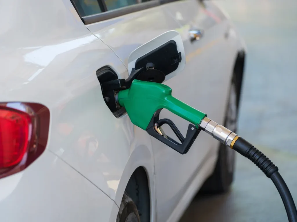 Gas Prices Top $4 Nationwide as Iran Strikes Rattle Hormuz gas prices top $4