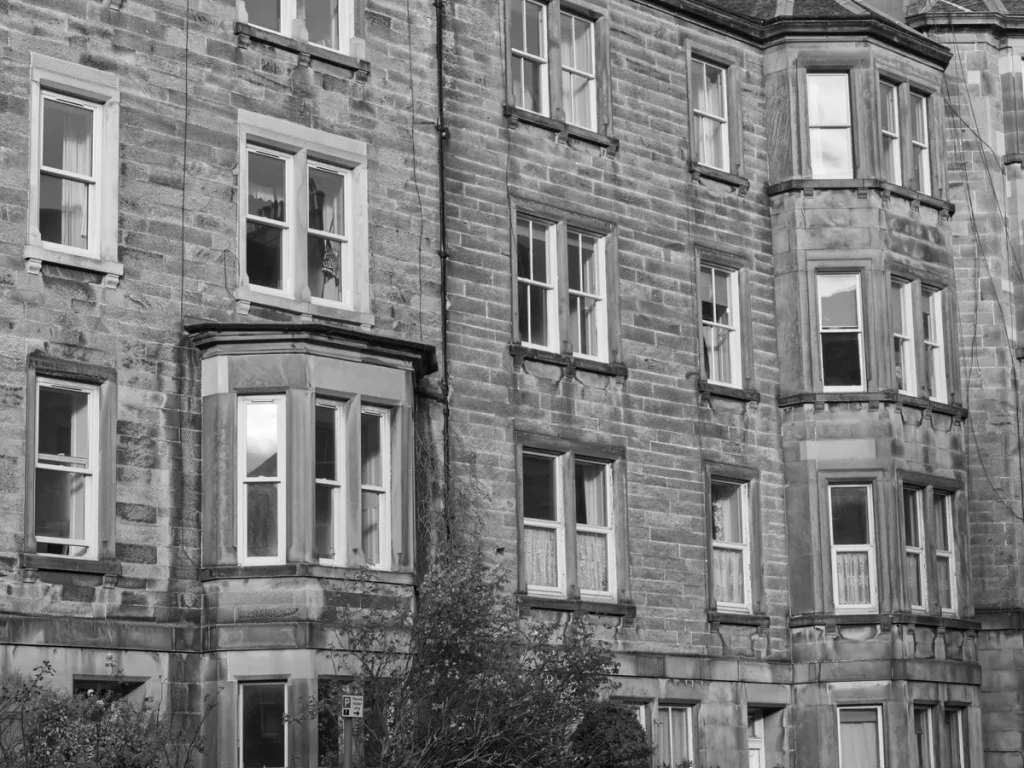 Edinburgh Couple’s House-to-Apartment Swap Driven by Costs and Accessibility house to apartment Edinburgh