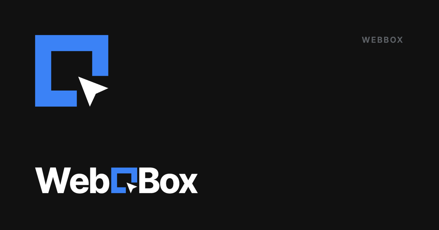How AI Search Decides Which Companies to Recommend WebBox logo on a dark background