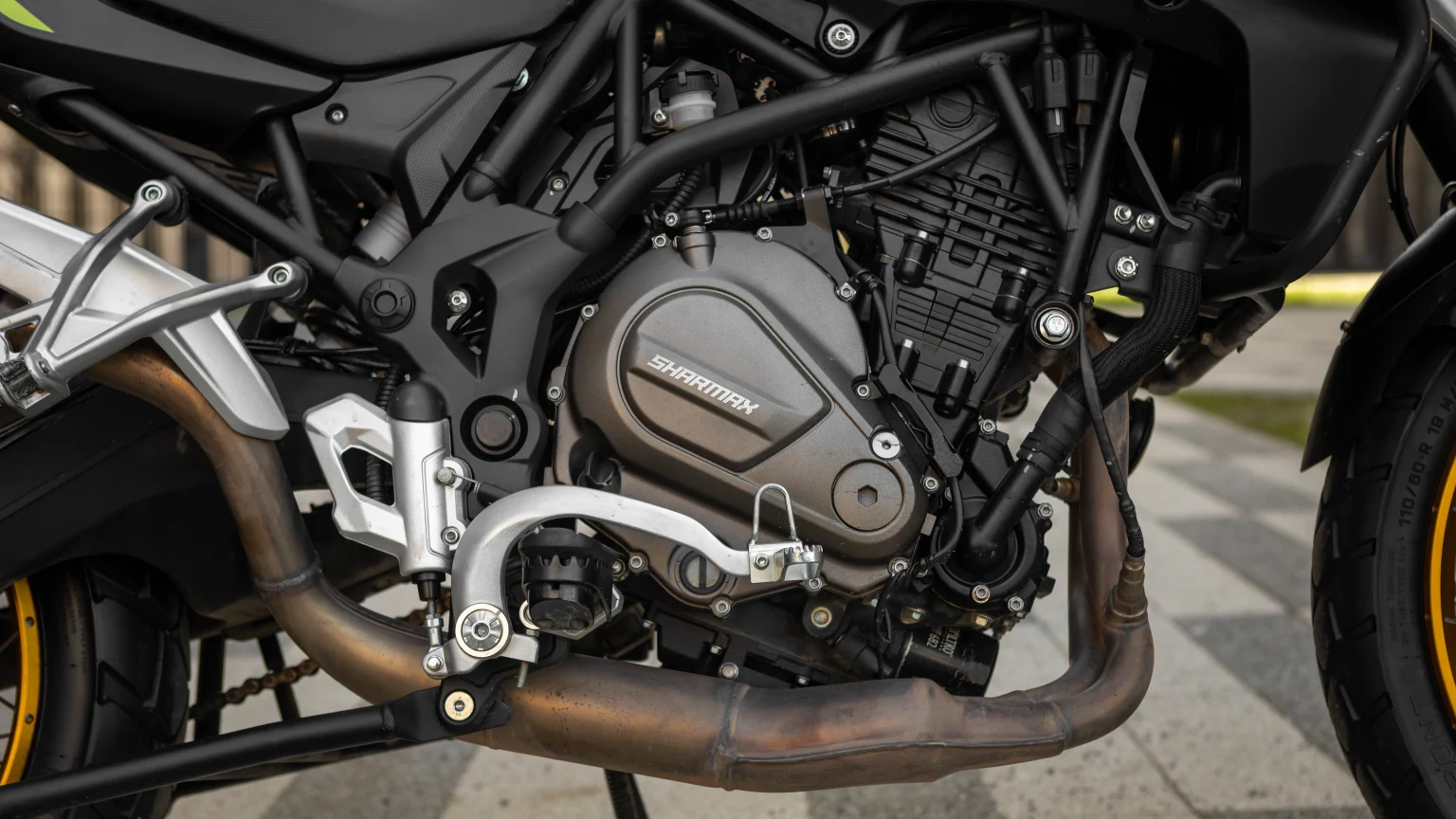 Sharmax Partners with Bosch for Its Engine-Management Technology Engine-Management Technology