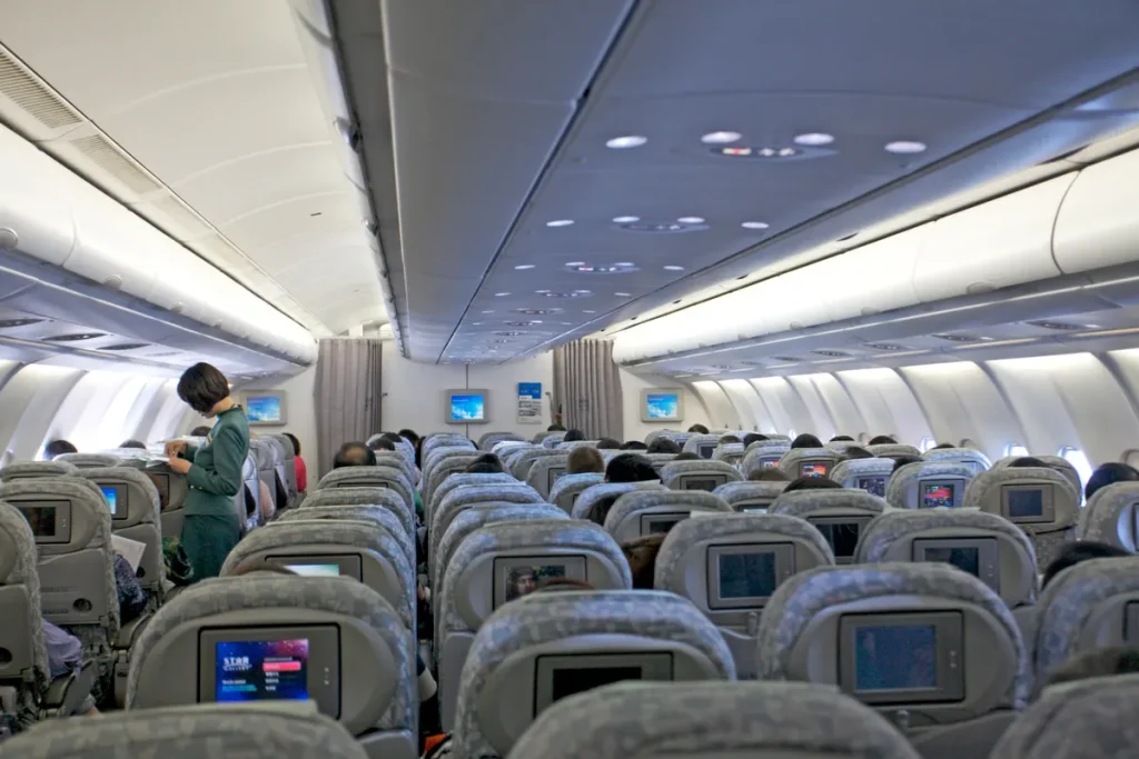 American Airlines elite upgrades