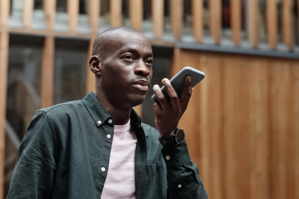 Dicio Android voice assistant