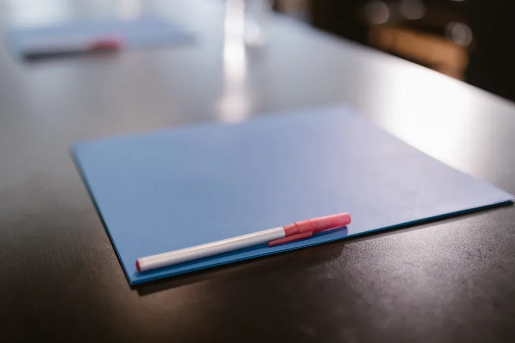 Google Meet in-person notes