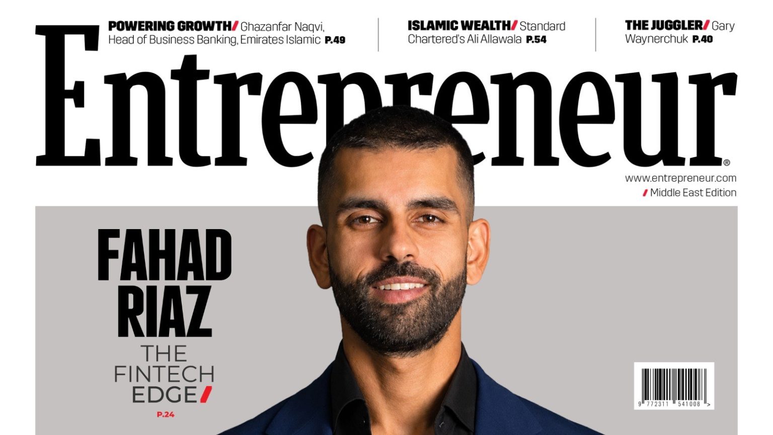 Fahad Riaz Built Trust Across Africa Before Entering Online Trading Fahad Riaz: Fahad Riaz Built Trust Across Africa Before Entering Online Trading