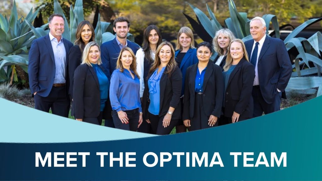 The Optima Office team