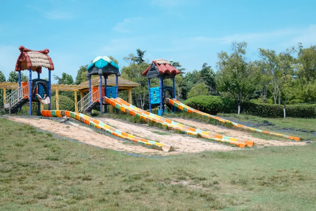 Obama Presidential Center playground