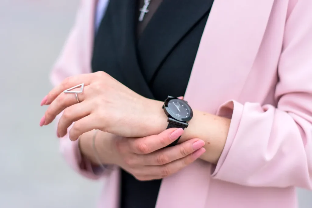 Oura Ring sleep tracking