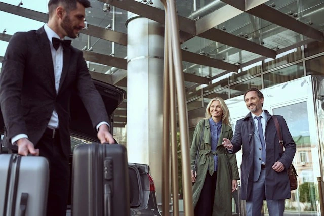 Why More Travellers Are Choosing Airport Hotels Over a City-Centre Stay Airport Hotels