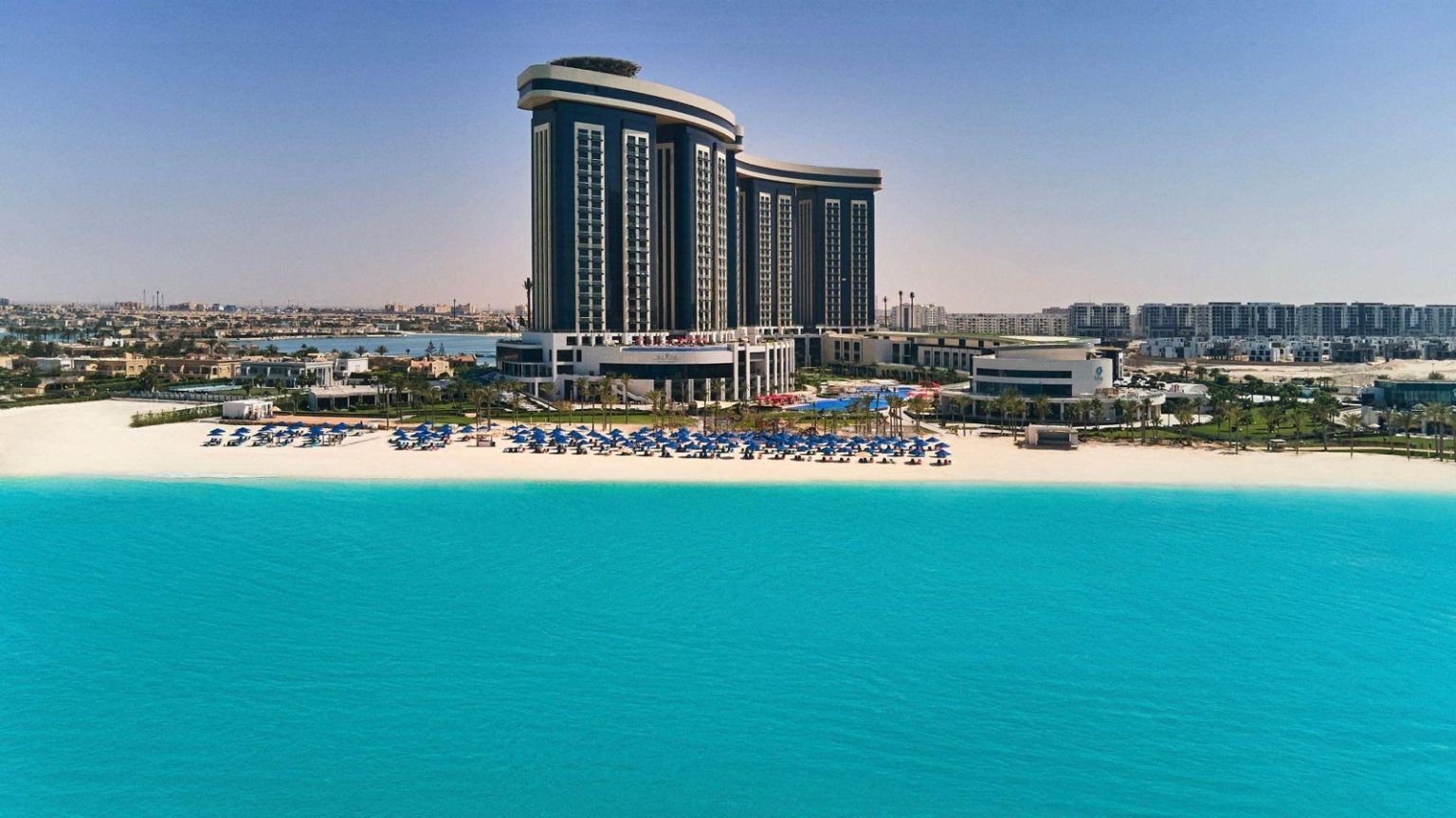 Haddaway and Elissa headline Rixos Hotels Egypt New Year 2027 line-up Haddaway and Elissa headline Rixos Hotels Egypt New Year 2027 line-up: a Rixos beachfront resort on the Egyptian coast