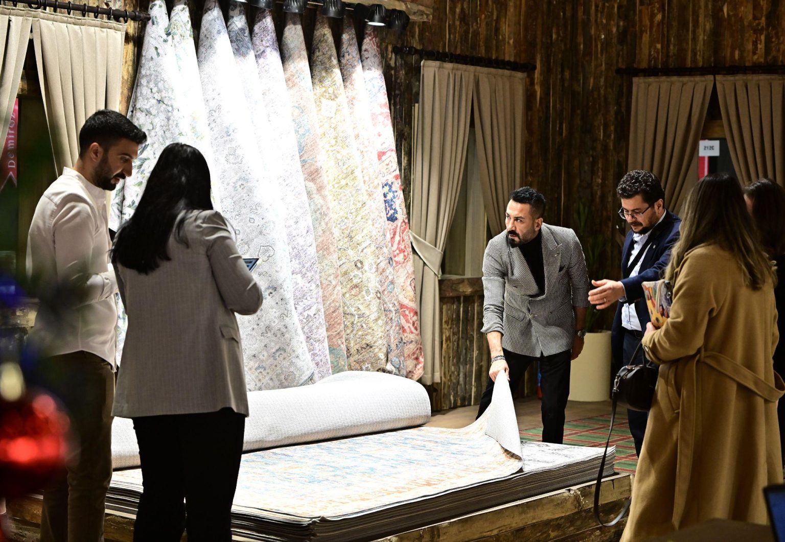 ICFE 2027 brings over 500 carpet and flooring exhibitors to Istanbul ICFE 2027 brings over 500 carpet and flooring exhibitors to Istanbul: International Carpet and Flooring Expo 2027 at the Istanbul Fair Center