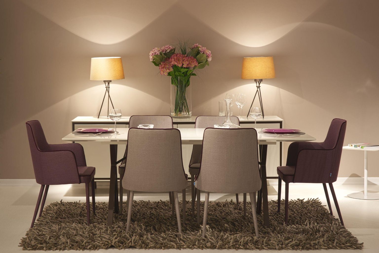 8 Modern Contemporary Dining Room Chairs You’ll Love Collection of 8 modern contemporary dining room chairs in various styles displayed in a contemporary dining setting