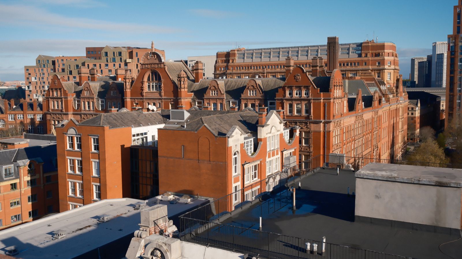 newsanyway.com - News Team - Manchester's Oxford Road Corridor launches ten-year strategy with potential for 15,800 more jobs - News Anyway