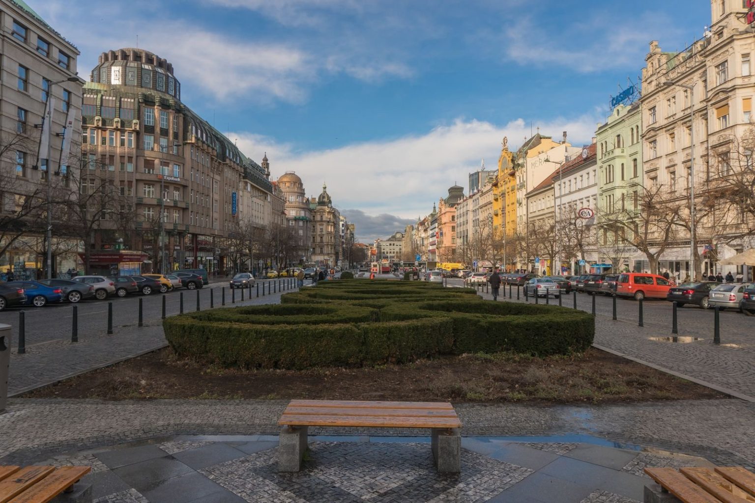 Prague beer attraction keeps European title at World Travel Awards, with Britons its biggest market Wenceslas Square in Prague