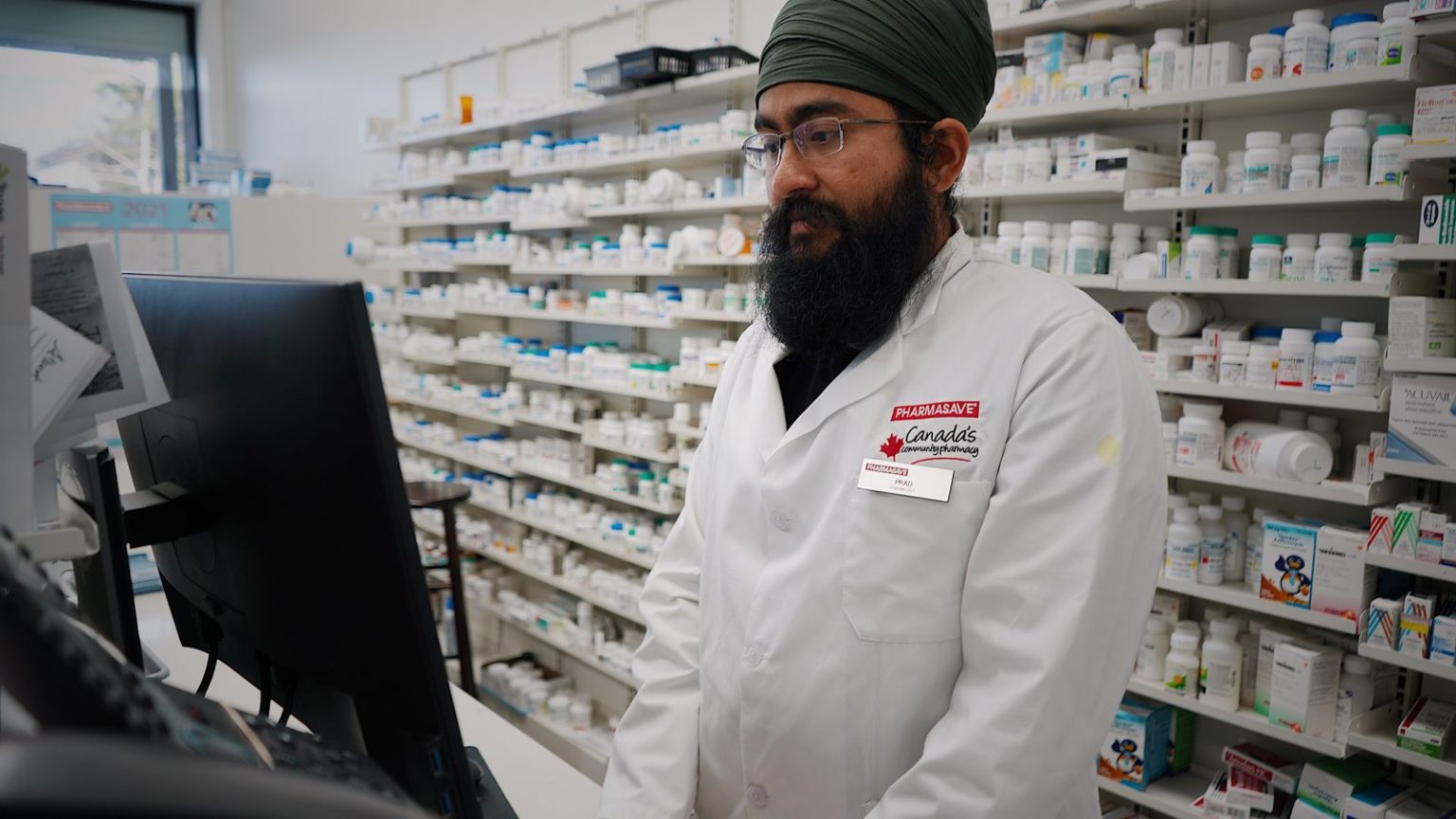 Xeal Pharma clopidogrel oral liquids recalled after batches found to hold 76 per cent of labelled dose Rows of medicine bottles on a pharmacy shelf
