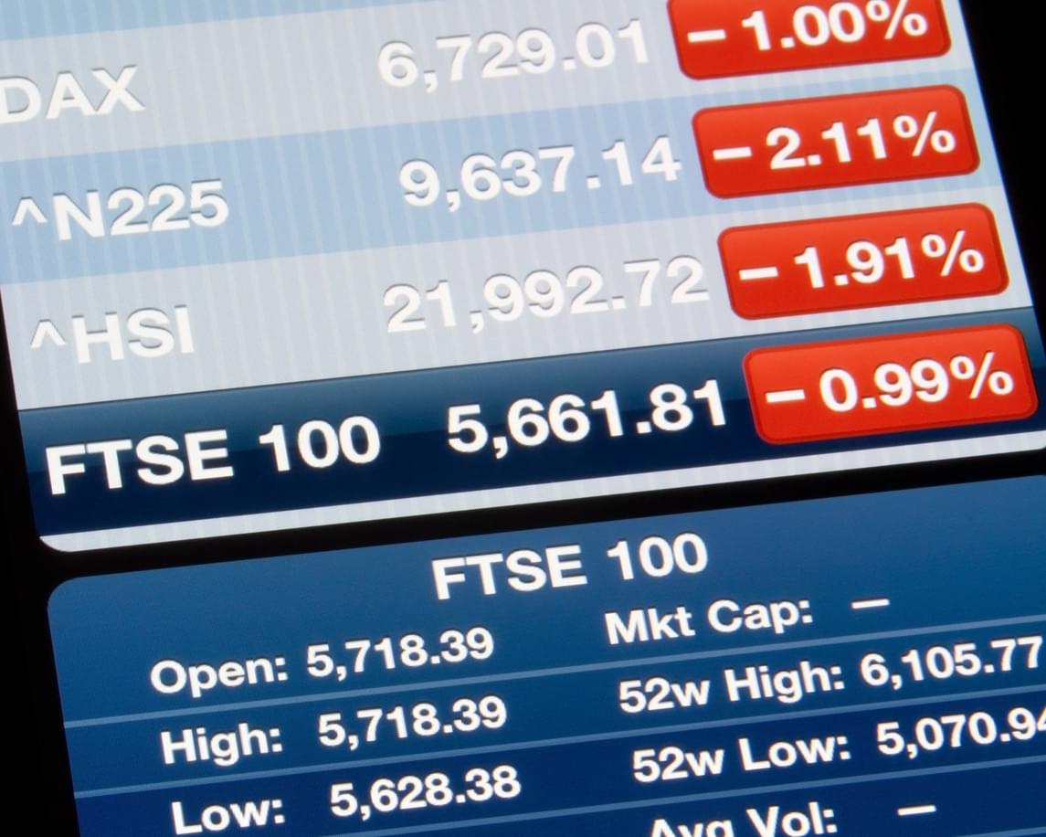 ftse 100