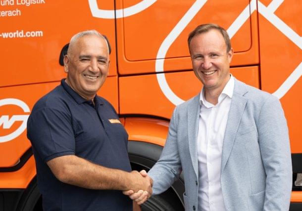 Gebrüder Weiss Strengthens Commitment to Sustainable Transport with Expansion of Electric Truck Fleet